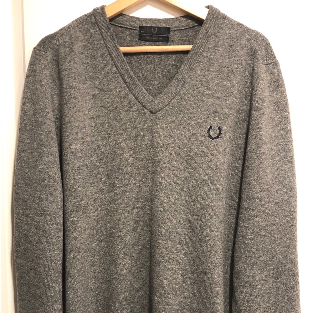 Fred Perry Knitwear Sweater